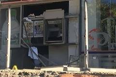 Задържаха чужденци за взривения банкомат в Стара Загора