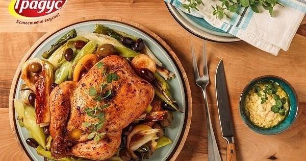 Сподели любимите си рецепти с „Градус“ и спечели награди