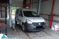 DACIA DOKKER 85кс. с газов инжекцион Agis