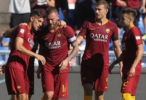 Рома покори „Вечния град“ – SportVox