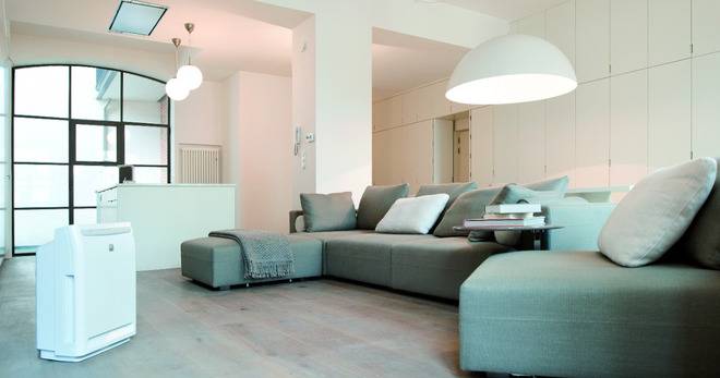 Спечелете 5 въздухопречиствателя Daikin