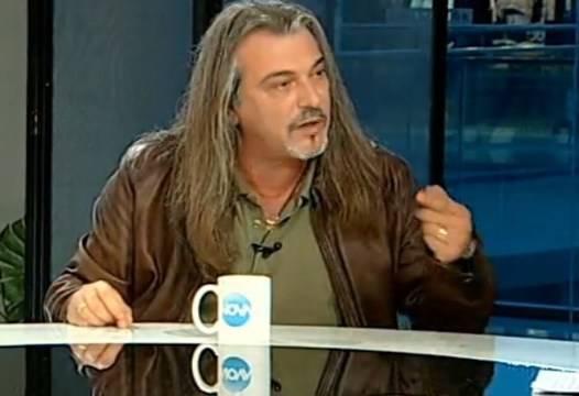 Маги Халваджиян попари много лошо симуланта от „Господари на ефира“