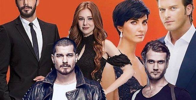 Вижте най-известните турски актьори от култови сериали, за които не знаете, че са с български корени!