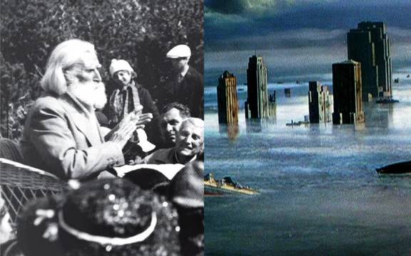 Шокиращи предсказания на Дънов: България ще потъне! През 2029 г. ще изчезнат полюсите! Ще оцелеят само 180 милиона!