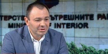 Светлозар Лазаров: Не са водени разговори с мен за главен секретар на МВР
