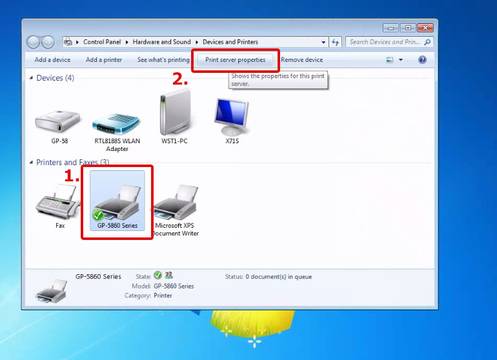 Как да създадете персонализиран размер на хартията