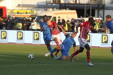 Наказателен лагер в ЦСКА след провала – SportVox