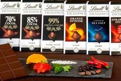 Спечелете комплекти с шоколади Lindt EXCELLENCE