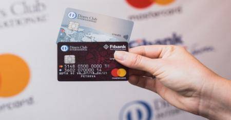 Кредитна карта от ново поколение