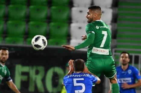 Бакалов титуляр в Цюрих – SportVox