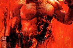 Първи плакат за филма „Hellboy“ (2019)