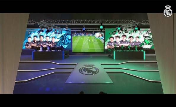 Реал Мадрид с еспорт арена към плановете за реконструкция на стадиона си