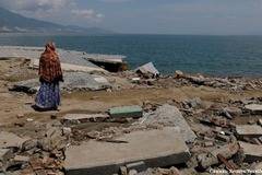 Броят на жертвите в Индонезия надхвърли 1 300 души