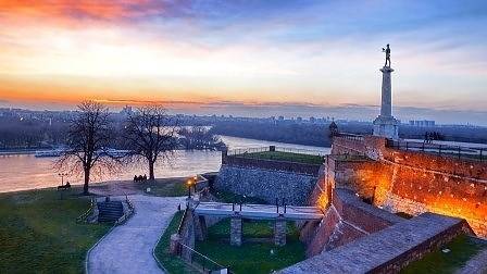 Сърбия влага 15 милиона евро в кабинков лифт в Белград