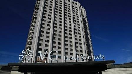 Арабаджиеви пребориха НАП. Съдът отмени акта за „запечатване“ на хотел „Маринела“