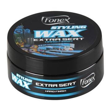 Fonex STYLING WAX HARD FINISH 150ML СТИЛИЗИРАЩА ТВЪРДА ВАКСА 150МЛ