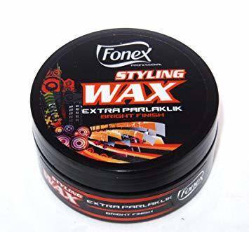 Fonex STYLING WAX NATURAL FINISH 150ML СТИЛИЗИРАЩА НАТУРАЛНА ВАКСА 150МЛ