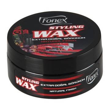 Fonex STYLING BRIGHT FINISH 150ML СТИЛИЗИРАЩ ЕСТЕСТВЕН ЗАВЪРШЕК 150МЛ