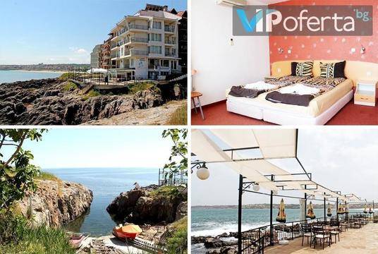 Октомврийска почивка в Созопол – Хотел „СВЕТИ НИКОЛА“