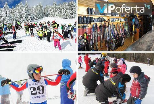 Ски и сноуборд в Добринище – Ски комплекс Добринище