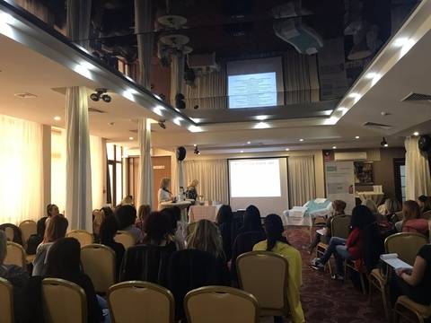 Нови продукти за депигментация бяха представени пред водещи козметици и дерматолози от цялата страна