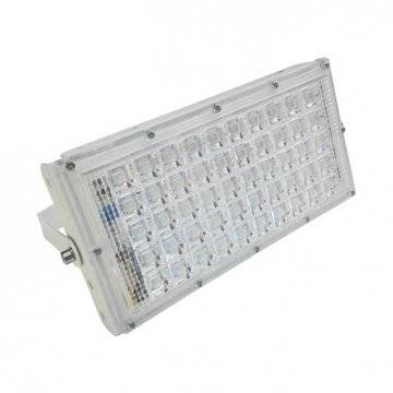 LED прожектор, 50W, 6000-6500K, IP66