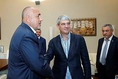 Борисов обсъжда със синдикатите вдигането на заплатите в държавния сектор