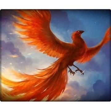 Диамантен гоблен Феникс