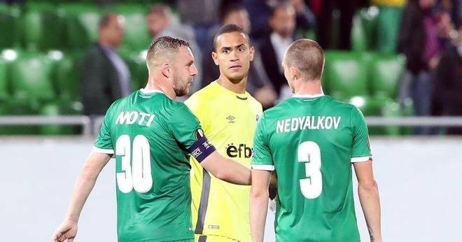 Лудогорец с тежко гостуване в Цюрих