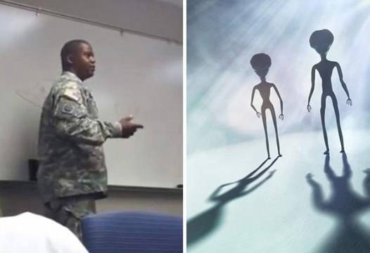 Американски военен разказа как е бил отвличан от извънземните няколко пъти (ВИДЕО)