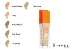 Фон Дьо Тен Rimel Wake me up Vitamin C 30ml
