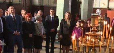 Стара Загора посрещна празника си с изцяло обновен храм