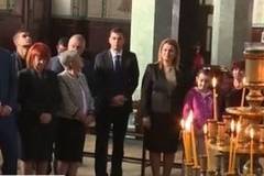 Стара Загора посрещна празника си с изцяло обновен храм
