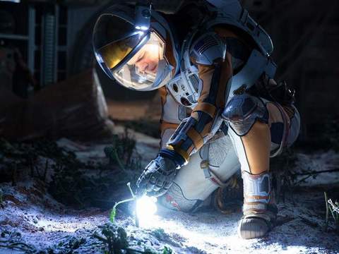 10 забележителни прилики между Земята и Марс