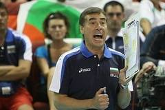Пранди е фаворит за селекционер на волейболистите