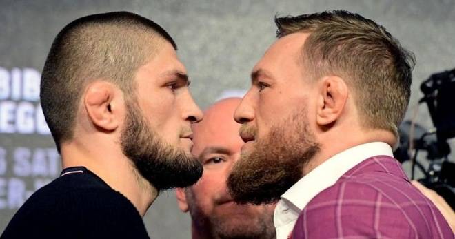 Чакането свърши! Конър МакГрегър влиза в октагона срещу непобедения Хабиб Нурмагомедов