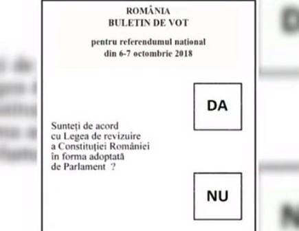 В Румъния се провежда референдум относно дефиницията за семейство