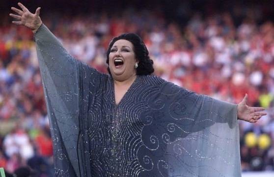 ПОЧИНА МОНСЕРАТ КАБАЙЕ MEDIAMIX МЕДИЯМИКС-НОВИНИТЕ НА ЕДНО МЯСТО