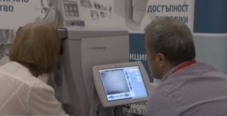 Безплатни консултации на медицинско изложение в София