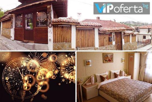 Нова година в Трявна – Къща за гости УНИКА