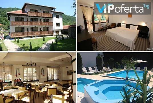 Делнична почивка в Троянския Балкан – Семеен Хотел Биле