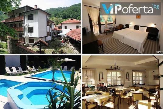 Почивка в Троянския балкан – Семеен Хотел Биле