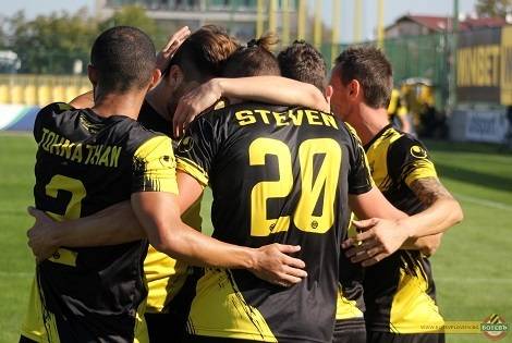 Ботев разгроми „драконите“ в Коматево – SportVox