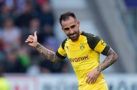 Дортмунд оцеля в уникална драма, Алкасер с хеттрик от пейката – SportVox