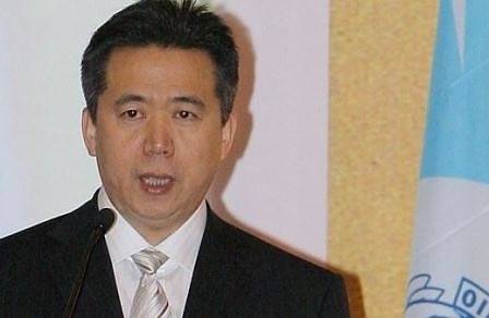 Интерпол официално пита Китай за изчезналия си президент