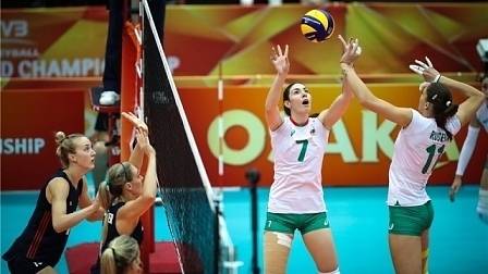 Тежка загуба от САЩ сложи край на българските надежди за топ 3