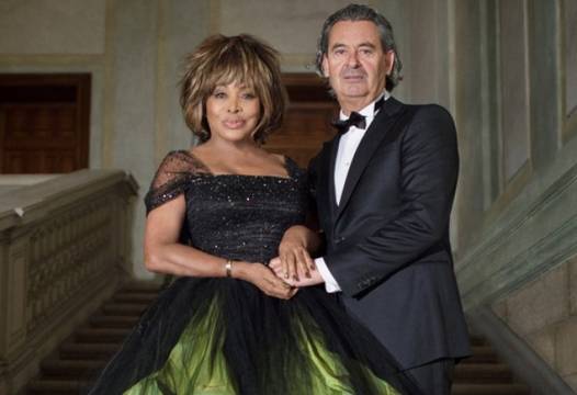 Тина Търнър запуши устата на всички критици и разкри как младият й мъж е спасил живота й