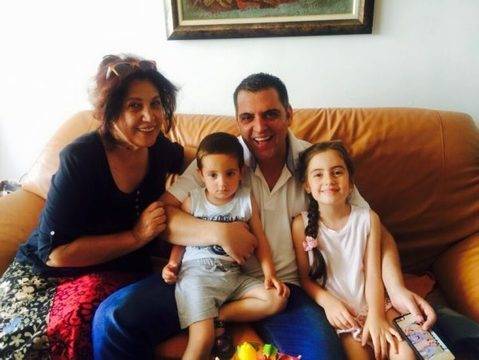 Свекървата на Наталия Гуркова с разтърсващи думи за убития си син Джордже Михалевич: Скъпото ми дете, моята радост и гордост.