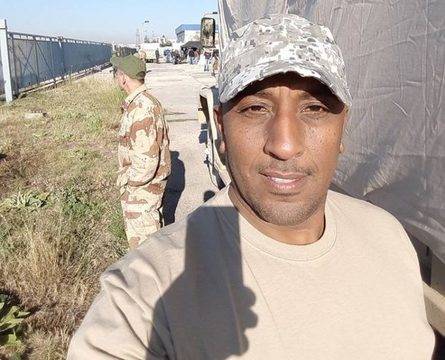 Бомба в Ко4: Ето го суданецът Мажди, който нападна съпругата на Волен Сидеров!