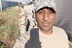 Бомба в Ко4: Ето го суданецът Мажди, който нападна съпругата на Волен Сидеров!